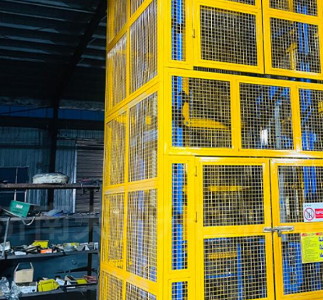 民丰仓库货梯应用前景如何