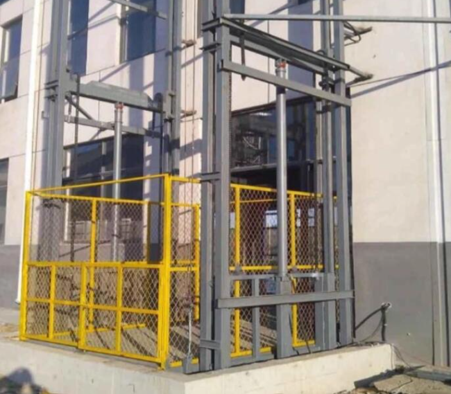 民丰升降货梯属于特种设备吗