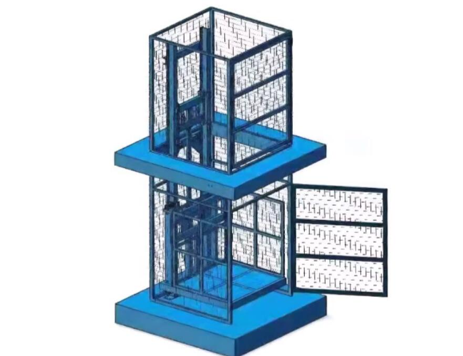 民丰简易升降机的区别是什么