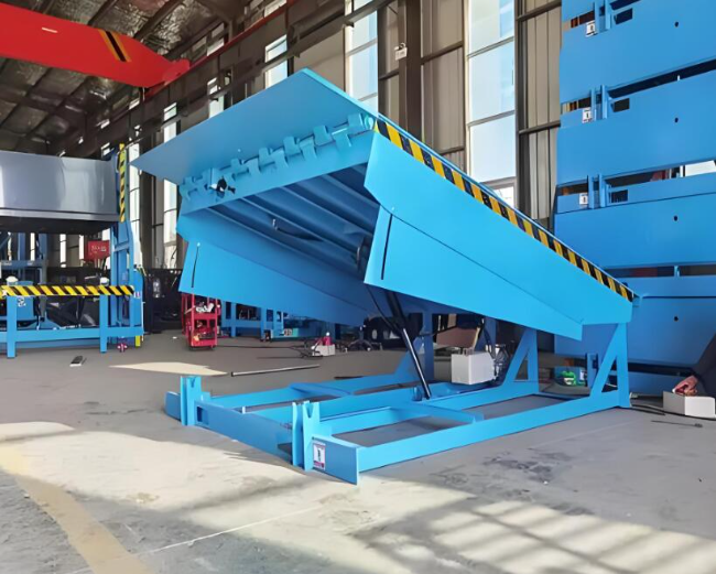 民丰固定式登车桥