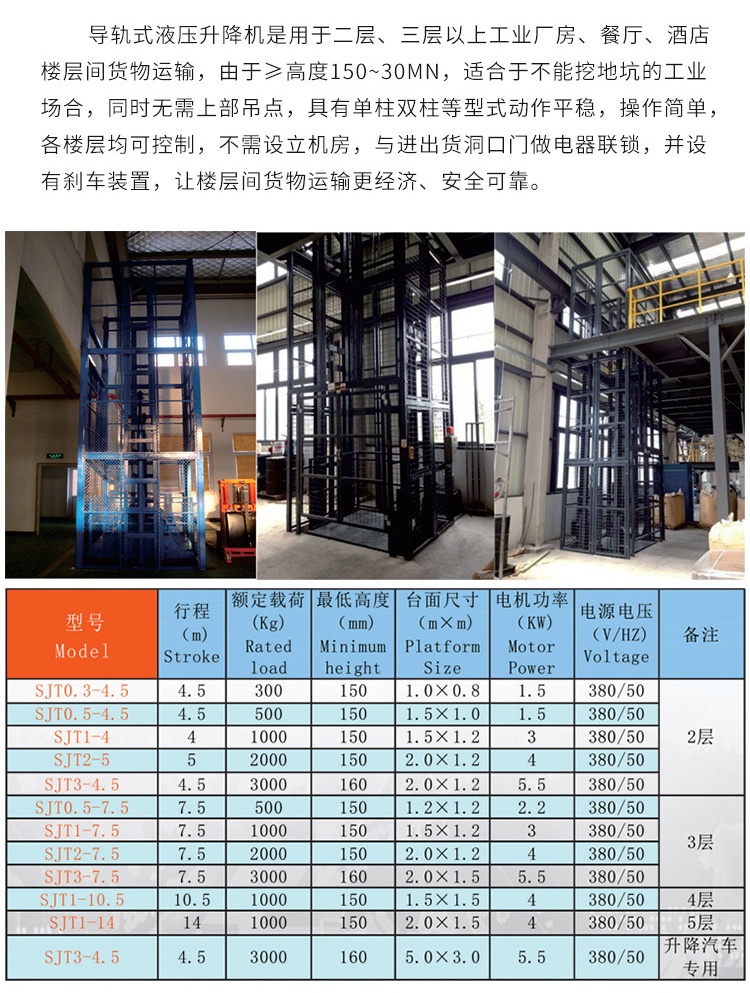 民丰升降机厂家如何选购